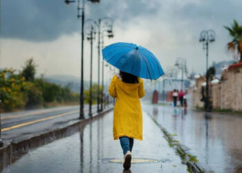 Meteoroloji'den kuvvetli rüzgar ve sağanak uyarısı