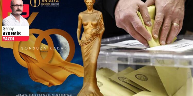 Muhalefet kazandı, film festivalleri kurtuldu mu?