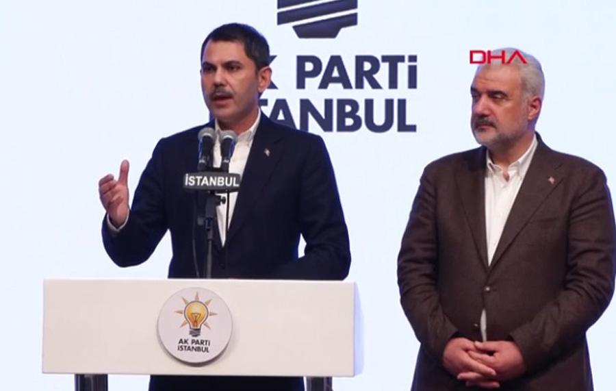 Murat Kurum: ‘Biz bugünü bir milat olarak kabul edeceğiz’