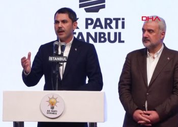 Murat Kurum: ‘Biz bugünü bir milat olarak kabul edeceğiz’