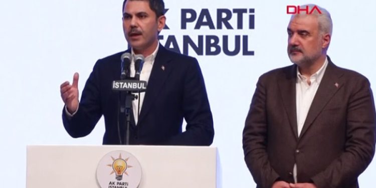 Murat Kurum: ‘Biz bugünü bir milat olarak kabul edeceğiz’