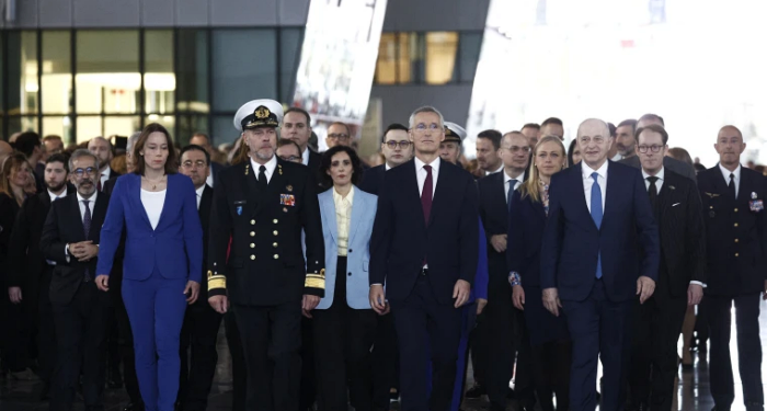 NATO 75. yılını kutladı, Rusya sert çıktı