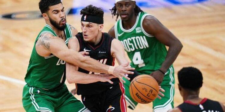NBA play-off'larında Heat seriyi 1-1 yaptı