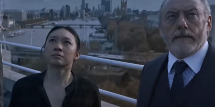 Netflix'in dev bütçeli yeni dizisi '3 Cisim Kuralı' zirveyi bırakmıyor