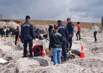 Niğde’de patates deposunda göçük: 2 ölü, 3’ü ağır 4 yaralı