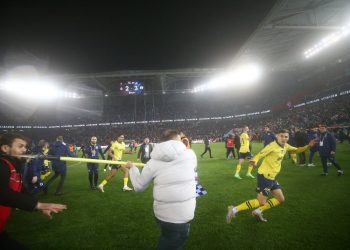 Olaylı maçta tutuklu taraftarlardan 2’sine daha tahliye