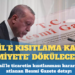 Önemli bir ayrıntıya dikkat çekti: İsrail’le ticaretin kısıtlanması için Resmi Gazete’de tebliğ yayınlanmalı!