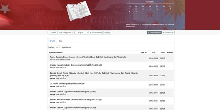 Önemli uyarı: “İsrail’le ticaretin kısıtlanması için Resmi Gazete’de tebliğ yayınlanmalı!”