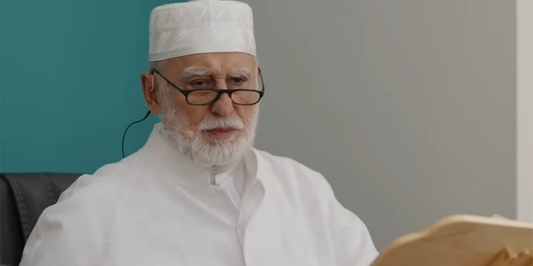 Osman Nuri Topbaş’ın ‘İsrail’ açıklaması yeniden gündem oldu: “Zalimin ta kendisi olursun!”