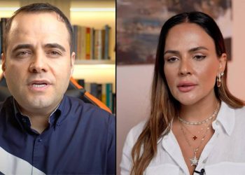 Özgür Demirtaş ile Buket Aydın arasında 'Ekrem İmamoğlu' tartışması: Altı üstü kıytırık bir spikersin