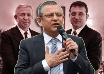 Özgür Özel, gelecekteki cumhurbaşkanı adaylarını açıkladı: İmamoğlu veya Yavaş'tan biri...