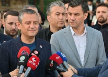 Özgür Özel'den Bahçeli'ye yanıt