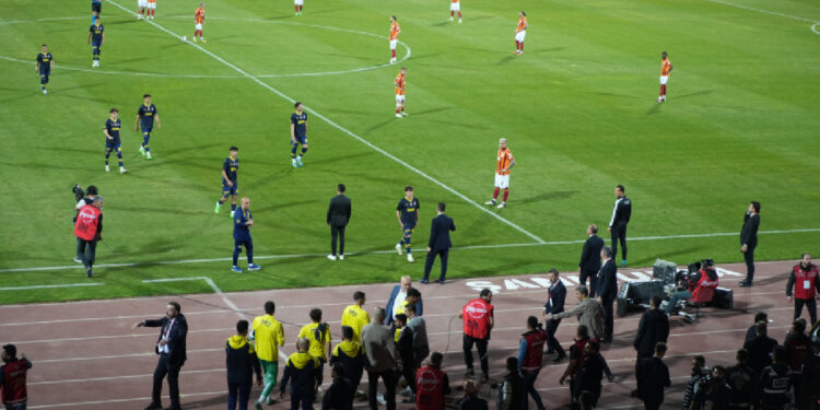 PFDK'den Süper Kupa sonrası Fenerbahçe kararı!