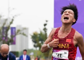 Pekin yarı maratonunda "Çinli sporcunun kazanması sağlandı" iddiası