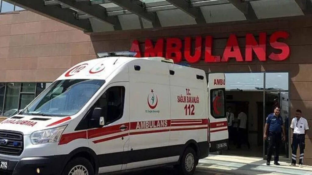 Samsun'da nişan merasiminde kavga çıktı: 4 kişi bıçaklandı, 2 kişi tutuklandı