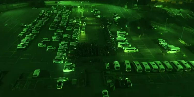 Santa Maria Kilisesi saldırısı şüphelileri ile bağlantılı 30 kişi yakalandı