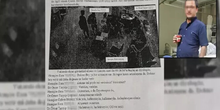 Savcı, sahte rapor alıp tatile gittiği suçlamasıyla fizyoterapistin 15 yıl hapsini istedi