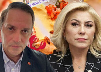 Şebnem Bursalı’nın ıstakoz ziyafeti AKP’yi karıştırdı: ‘Partiden def olup gitsin’
