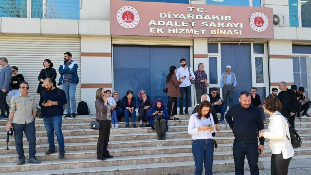 Seçim sonuçlarına çoklu itiraz: Diyarbakır’da mazbata teslim süreci uzadı