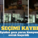 Seçimi kaybeden AKP’li  belediyeden gece yarısı kamyonlarla evrak kaçırıldı