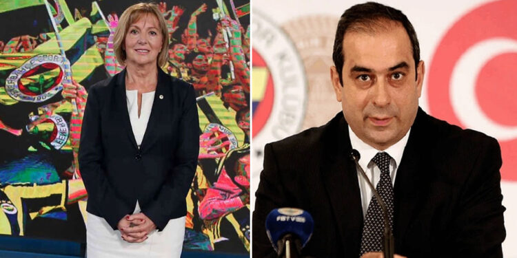 Şekip Mosturoğlu'na rakip oldu: Fenerbahçe'de Yüksek Divan Kurulu Başkanlığı'na bir aday daha