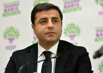 Selahattin Demirtaş savunmasını kitaplaştırdı