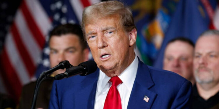 Serveti eriyor: Trump 'zenginler' listesinden düştü