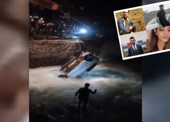 Şırnak’ta otomobil dereye uçtu: 4 ölü, 1 yaralı