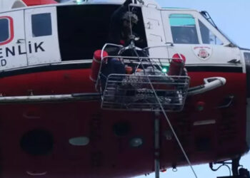 Son durum: Teleferikte mahsur kalanların 137’si kurtarıldı