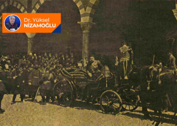 Sultan Reşad’ın Rumeli seyahati ve Bediüzzaman