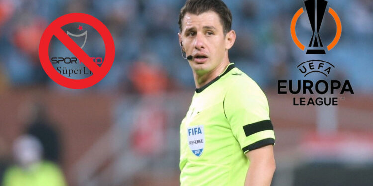 Süper Lig'de maç yok Avrupa'da maç var: Halil Umut Meler'e UEFA'dan dev görev!