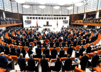 TBMM’nin bayram sonrası trafiği yoğun: Yargı paketi, sporda şiddet, ruhsatsız silah, kripto para...