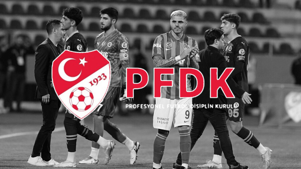 TFF Süper Kupa kararını açıkladı: Fenerbahçe PFDK'ye sevk edildi