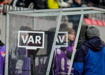 TFF lig sonuna kadar haftanın önemli maçlarında yabancı VAR hakemi görevlendirecek