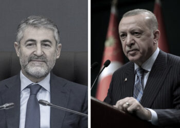 TR724 KULİS | Erdoğan: Ekonomiyi ne hale getirmişsiniz böyle! Nebati: Efendim, siz emrettiniz biz de yaptık!