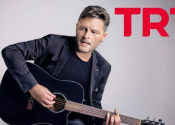 TRT'de dakika bir gol bir: Seçim sonucuna sevinen sanatçı engellendi