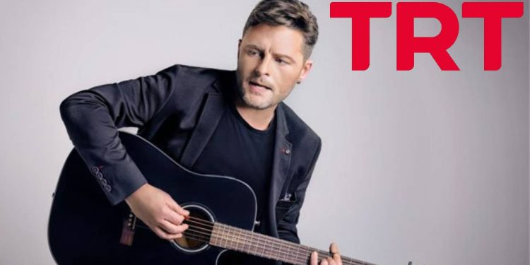 TRT'de dakika bir gol bir: Seçim sonucuna sevinen sanatçı engellendi