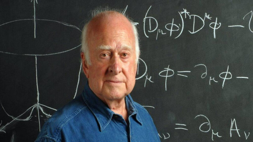 'Tanrı parçacığı' teorisini geliştiren fizikçi Peter Higgs hayatını kaybetti