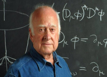 'Tanrı parçacığı' teorisini geliştiren fizikçi Peter Higgs hayatını kaybetti