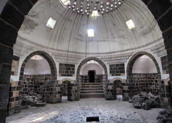 Tarihi Çardaklı Hamamı 'gastronomi galerisi' oluyor