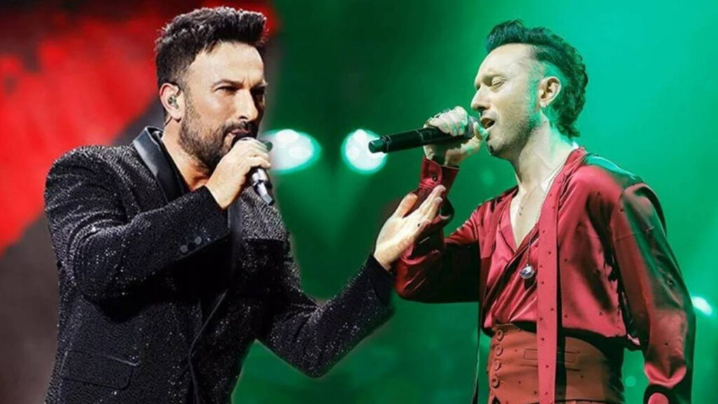 Tarkan ve Mabel Matiz'den hayranlarına müjde