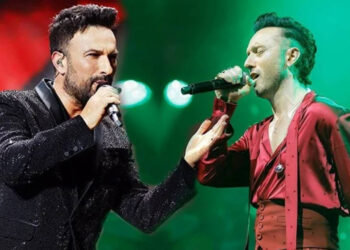 Tarkan ve Mabel Matiz'den hayranlarına müjde