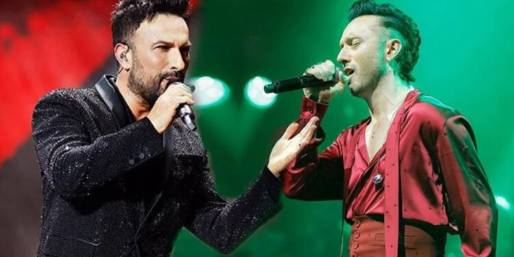 Tarkan ve Mabel Matiz'den hayranlarına müjde