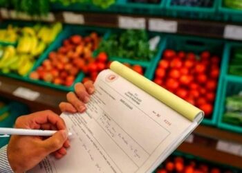 “Tavsiye edilen” narh: Ambalaj üzerine ‘tavsiye edilen satış fiyatı’ yapıştırmak zorunluluğu geliyor