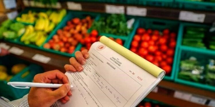 “Tavsiye edilen” narh: Ambalaj üzerine ‘tavsiye edilen satış fiyatı’ yapıştırmak zorunluluğu geliyor