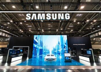 Teknoloji devi Samsung ilk çeyrekte kârını 10’a katladı!