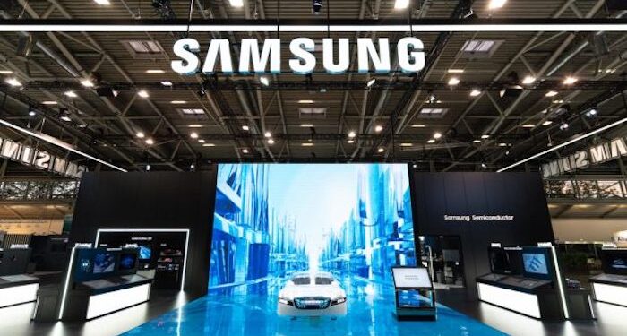 Teknoloji devi Samsung ilk çeyrekte kârını 10’a katladı!