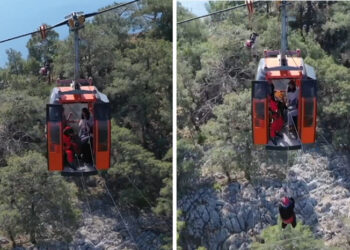 Teleferik işletmesinin acil eylem ve tahliye planı bile yokmuş; 13 gözaltı