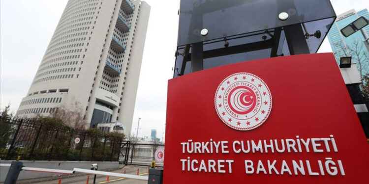 Ticaret Bakanlığı'ndan İsrail adımı: İhracat kısıtlaması getirildi