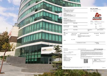 Ticaret tam gaz; kamu kuruluşu Eti Maden, İsrail’e ‘bor madeni’ ihraç ediyor